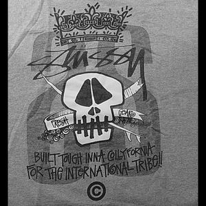 Stussy shirt